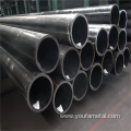 JIS G3445 Carbon Round Black Seamless Steel Pipes